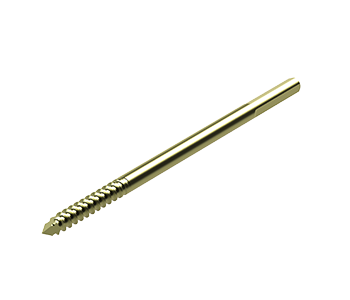 Threaded Bone Awls